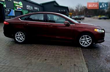 Седан Ford Fusion 2015 в Запоріжжі