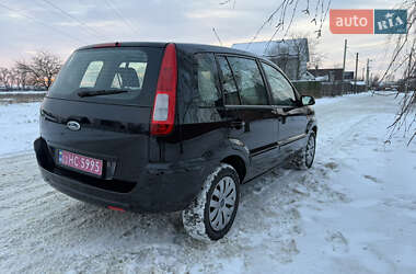 Хетчбек Ford Fusion 2009 в Борисполі