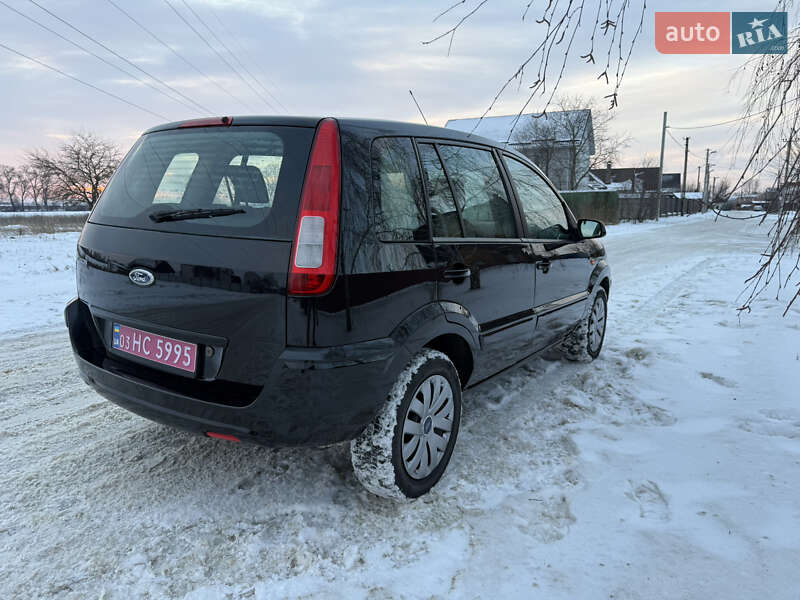 Хэтчбек Ford Fusion 2009 в Борисполе фото 6 Хэтчбек Ford Fusion 2009 в Борисполе