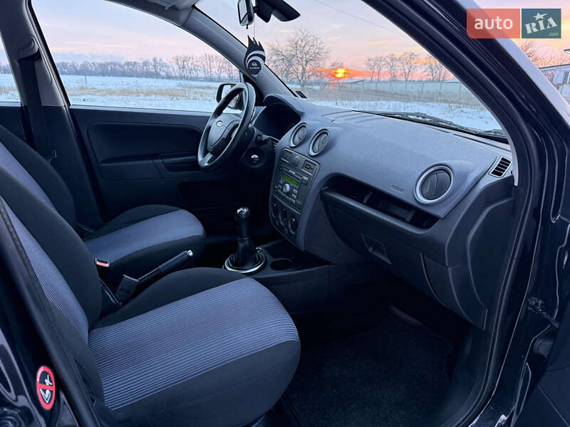 Хэтчбек Ford Fusion 2009 в Борисполе фото 26 Хэтчбек Ford Fusion 2009 в Борисполе