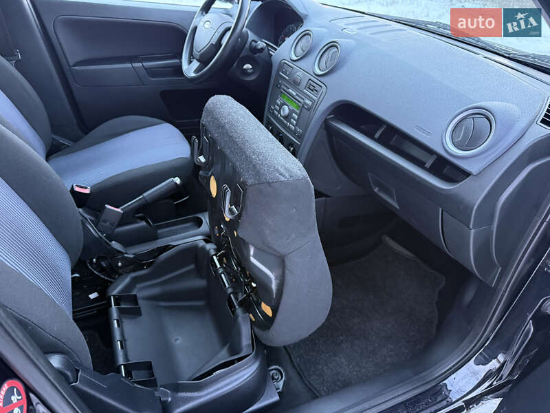 Хэтчбек Ford Fusion 2009 в Борисполе фото 31 Хэтчбек Ford Fusion 2009 в Борисполе