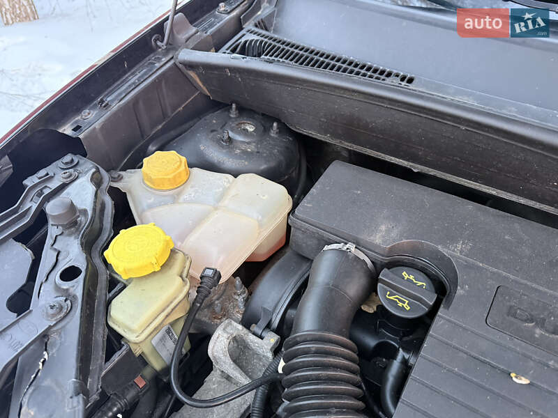 Хэтчбек Ford Fusion 2009 в Борисполе фото 49 Хэтчбек Ford Fusion 2009 в Борисполе