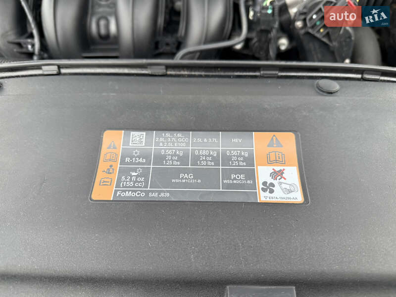 Седан Ford Fusion 2014 в Днепре