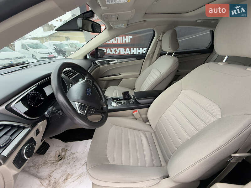 Седан Ford Fusion 2020 в Стрые фото 18 Седан Ford Fusion 2020 в Стрые