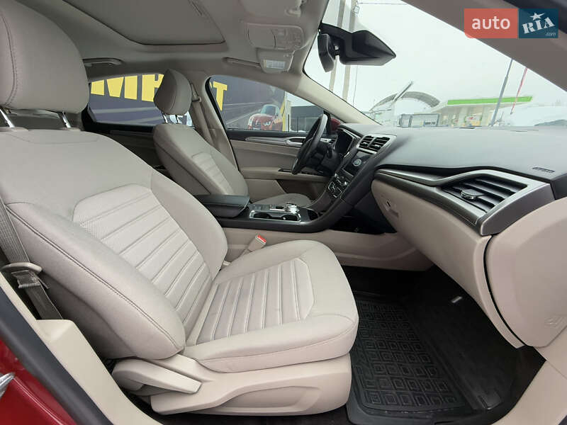 Седан Ford Fusion 2020 в Стрые фото 21 Седан Ford Fusion 2020 в Стрые