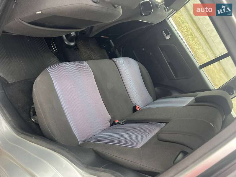 Хетчбек Ford Fusion 2008 в Кременчуці