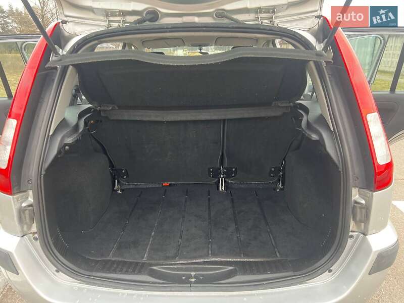 Хетчбек Ford Fusion 2008 в Кременчуці