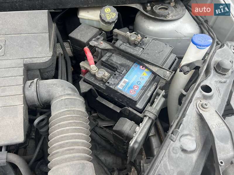 Хетчбек Ford Fusion 2008 в Кременчуці