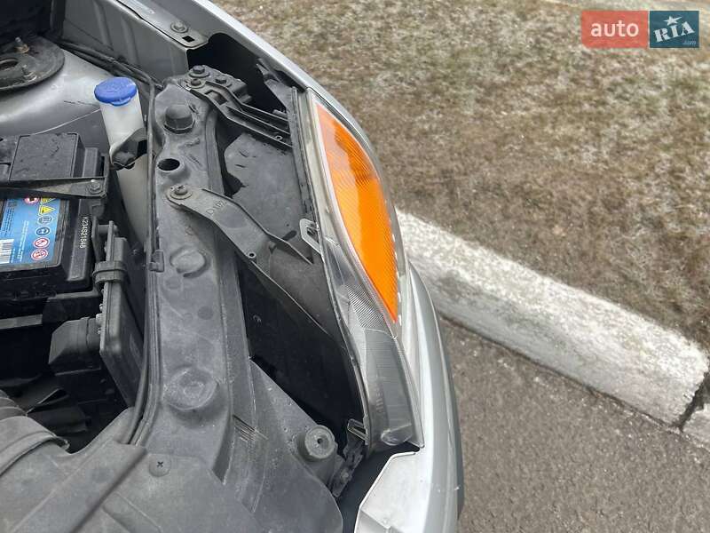 Хетчбек Ford Fusion 2008 в Кременчуці