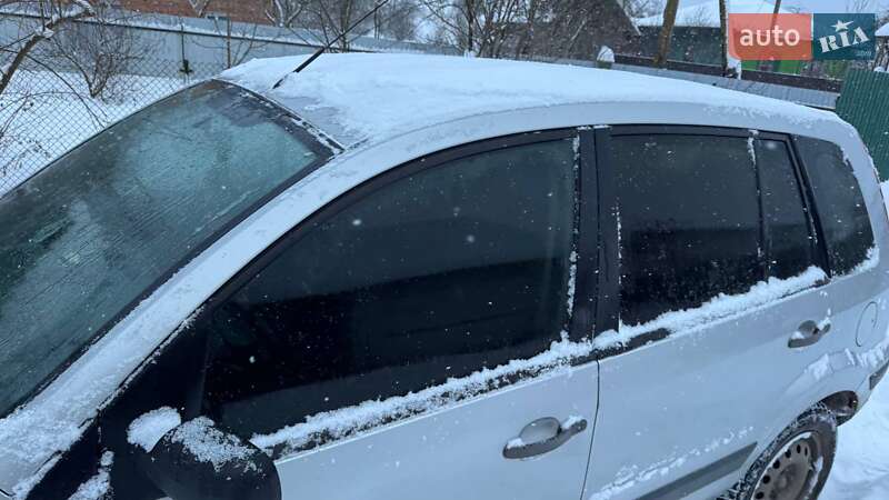 Хэтчбек Ford Fusion 2006 в Долине фото 4 Хэтчбек Ford Fusion 2006 в Долине