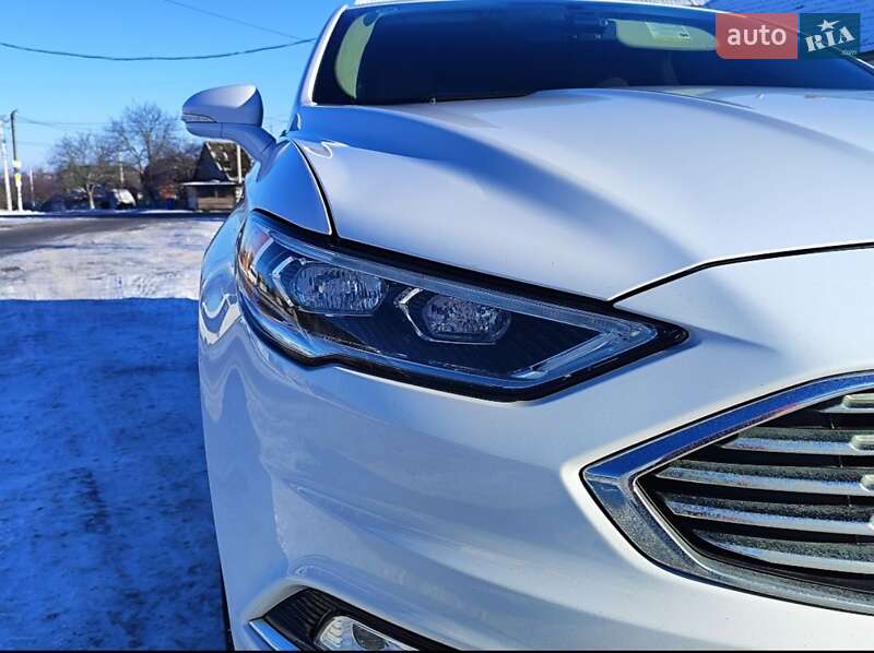 Седан Ford Fusion 2017 в Хмельницком