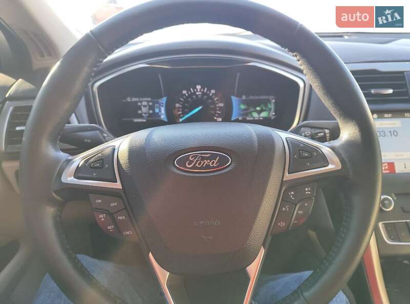 Седан Ford Fusion 2017 в Хмельницком