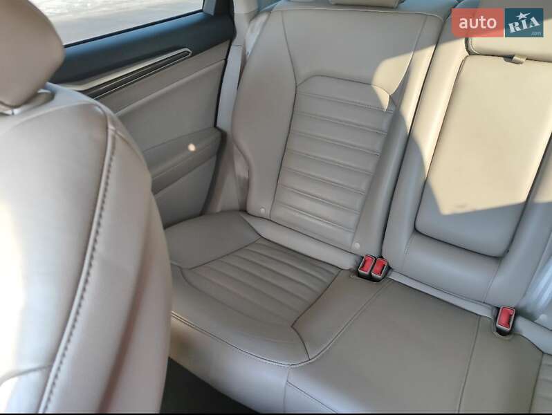 Седан Ford Fusion 2017 в Хмельницком