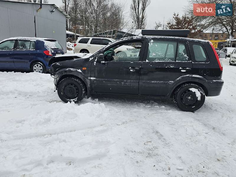 Хетчбек Ford Fusion 2010 в Києві