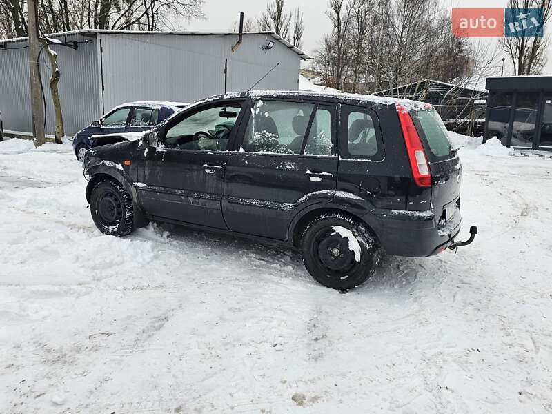 Хетчбек Ford Fusion 2010 в Києві