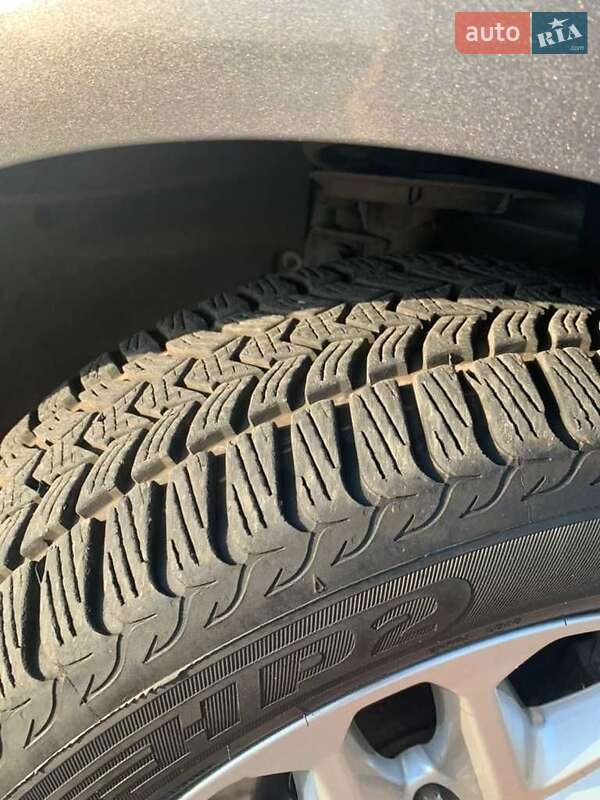 Седан Ford Fusion 2013 в Полтаві