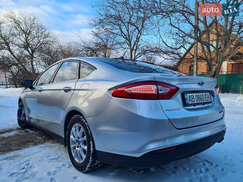 Седан Ford Fusion 2015 в Виннице фото 7 Седан Ford Fusion 2015 в Виннице