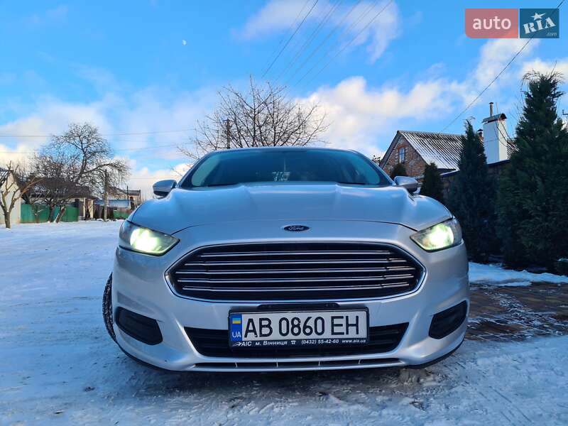 Седан Ford Fusion 2015 в Виннице фото 16 Седан Ford Fusion 2015 в Виннице