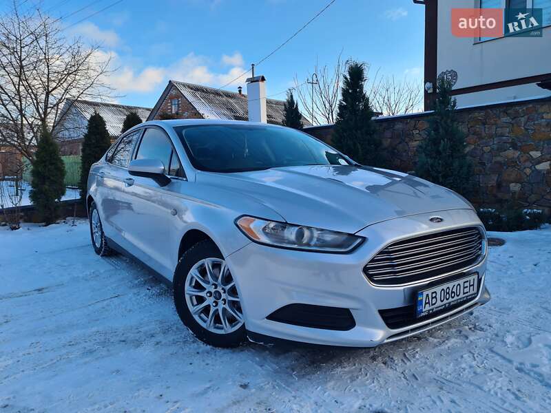 Седан Ford Fusion 2015 в Виннице фото 19 Седан Ford Fusion 2015 в Виннице