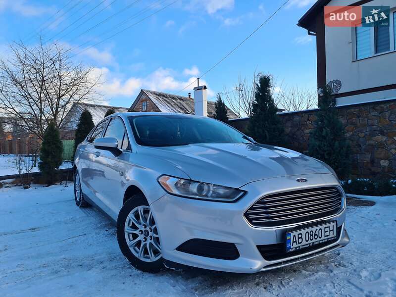 Седан Ford Fusion 2015 в Виннице фото 18 Седан Ford Fusion 2015 в Виннице