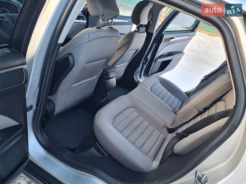 Седан Ford Fusion 2015 в Виннице фото 28 Седан Ford Fusion 2015 в Виннице
