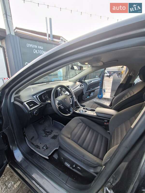 Седан Ford Fusion 2017 в Кременчуге фото 7 Седан Ford Fusion 2017 в Кременчуге