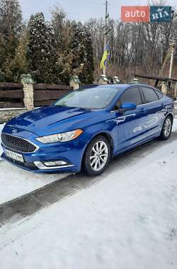 Седан Ford Fusion 2016 в Києві
