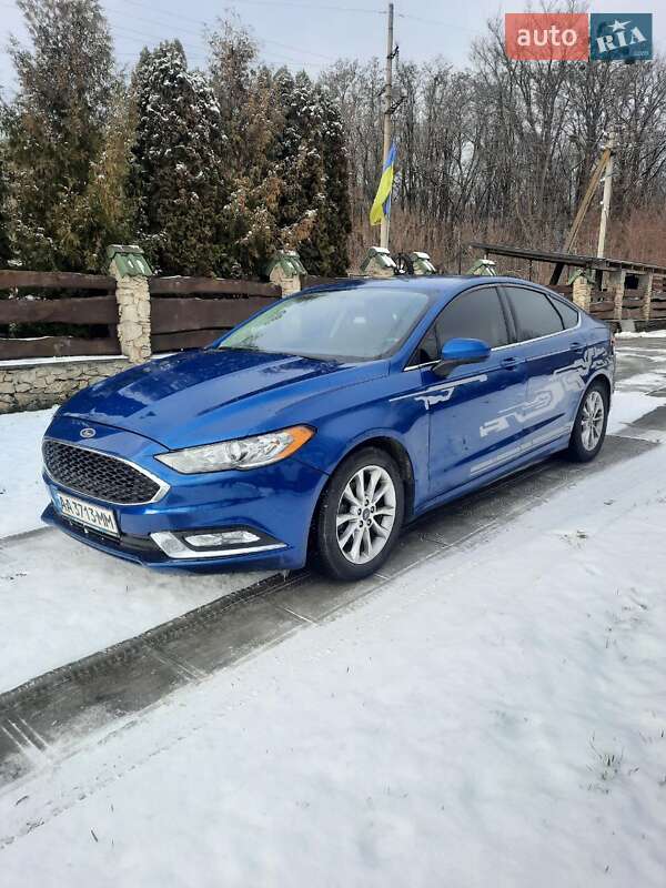 Седан Ford Fusion 2016 в Києві