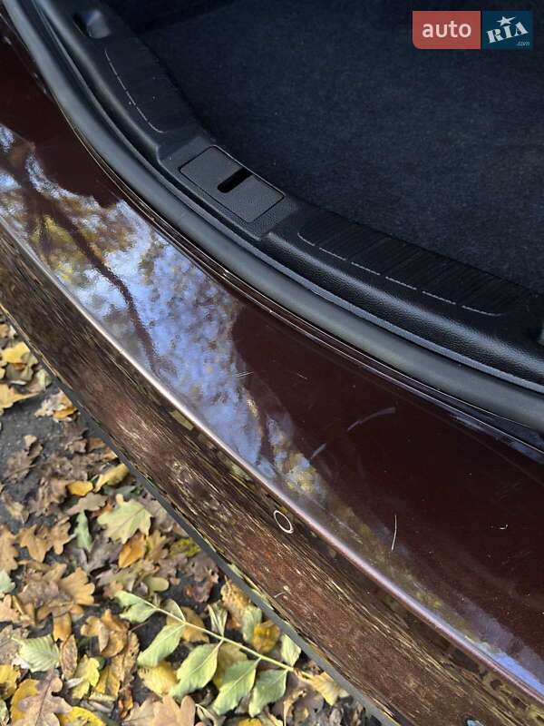 Седан Ford Fusion 2019 в Умани