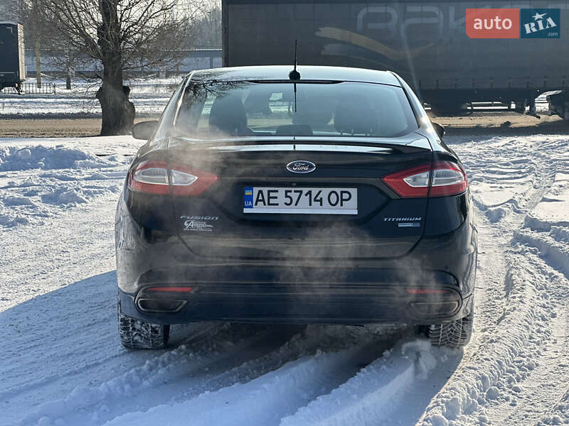 Седан Ford Fusion 2014 в Днепре