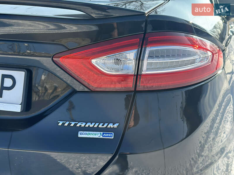 Седан Ford Fusion 2014 в Днепре