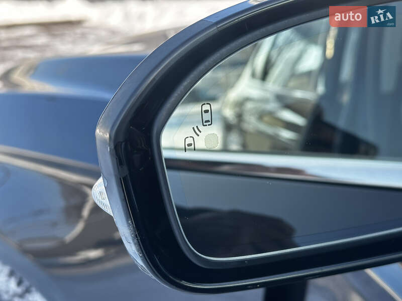 Седан Ford Fusion 2014 в Днепре