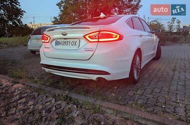 Седан Ford Fusion 2013 в Одессе