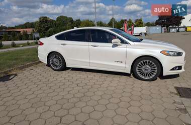 Седан Ford Fusion 2013 в Одессе