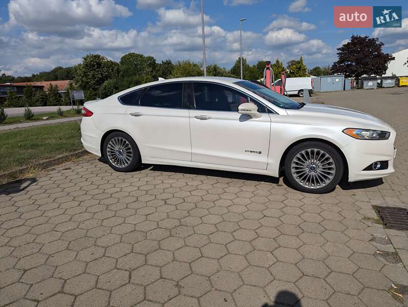 Седан Ford Fusion 2013 в Одессе
