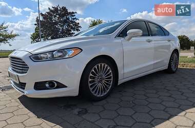 Седан Ford Fusion 2013 в Одессе