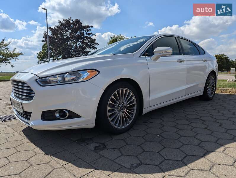 Седан Ford Fusion 2013 в Одессе