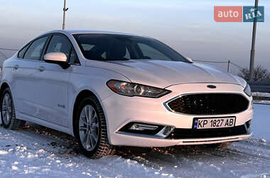 Седан Ford Fusion 2019 в Запорожье