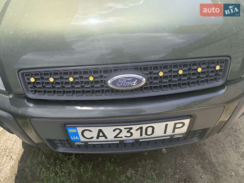 Хэтчбек Ford Fusion 2005 в Черкассах