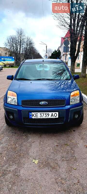 Хэтчбек Ford Fusion 2008 в Верхнеднепровске