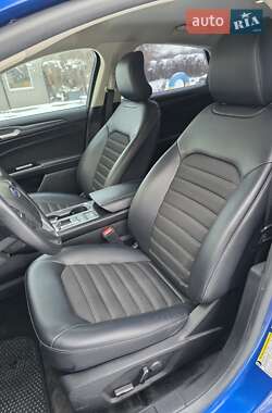 Седан Ford Fusion 2017 в Запорожье