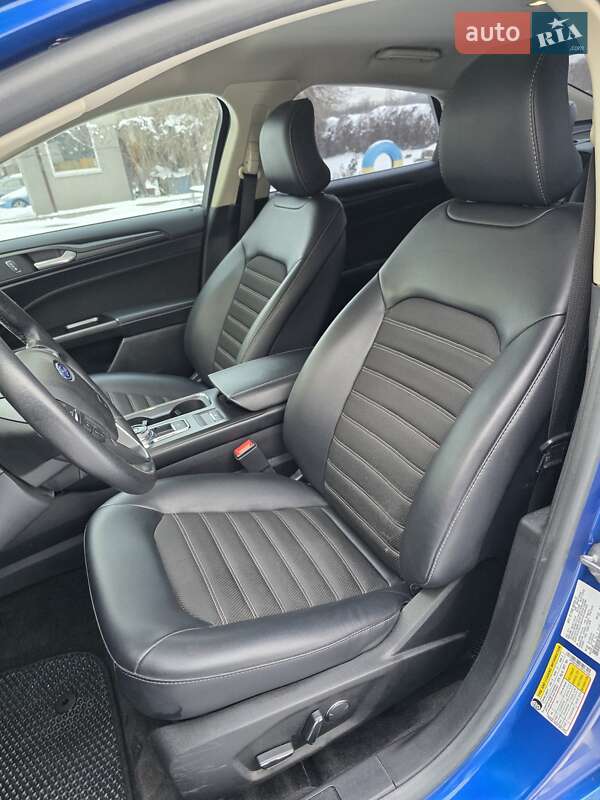 Седан Ford Fusion 2017 в Запорожье