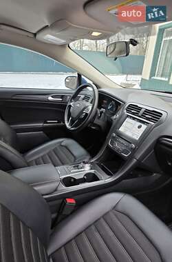 Седан Ford Fusion 2017 в Запорожье