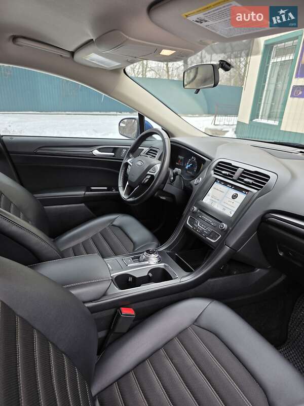 Седан Ford Fusion 2017 в Запорожье