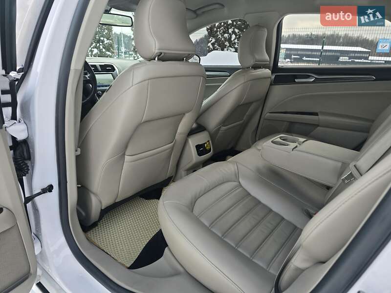 Седан Ford Fusion 2017 в Львові фото 12 Седан Ford Fusion 2017 в Львові