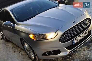 Седан Ford Fusion 2014 в Чернигове
