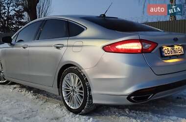 Седан Ford Fusion 2014 в Чернигове