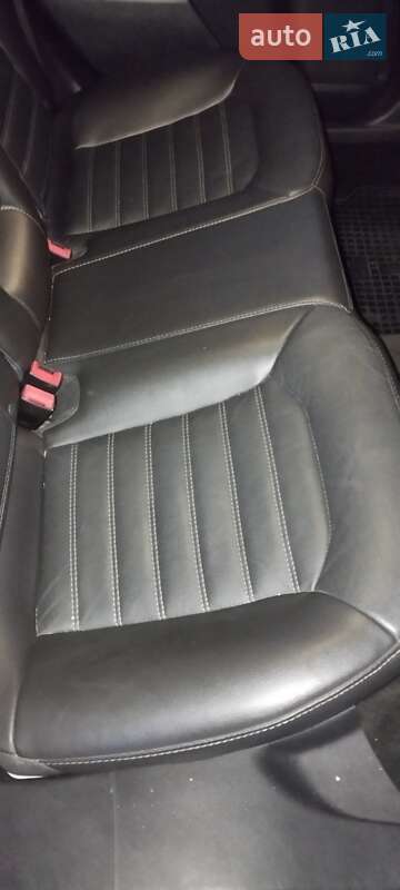 Седан Ford Fusion 2014 в Чернігові фото 16 Седан Ford Fusion 2014 в Чернігові