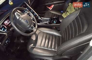 Седан Ford Fusion 2014 в Чернигове