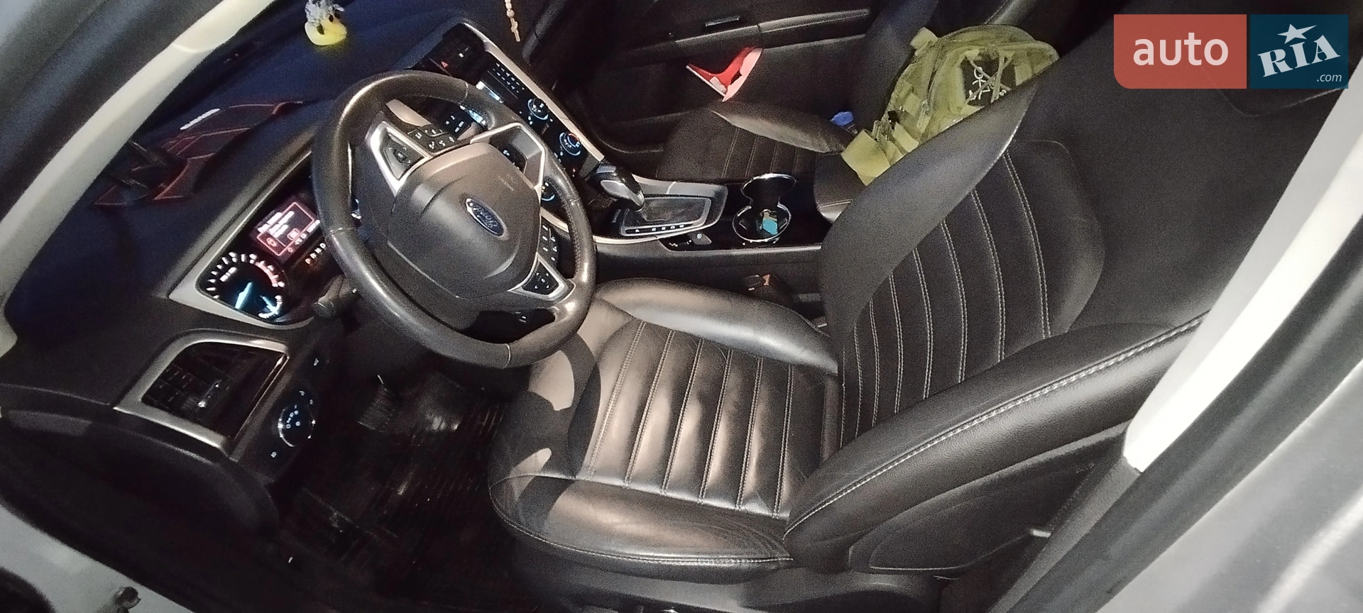 2014 Ford Fusion - мініатюра 20